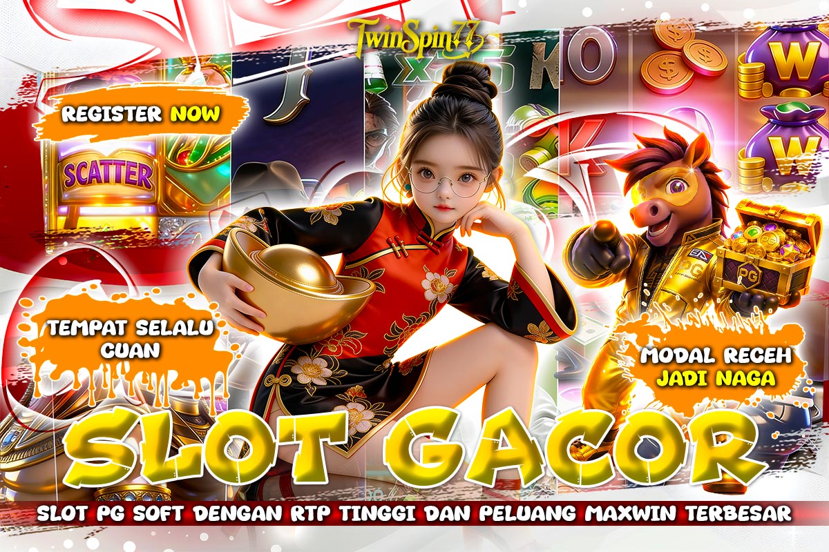 Slot PG Soft dengan RTP Tinggi dan Peluang Maxwin Terbesar