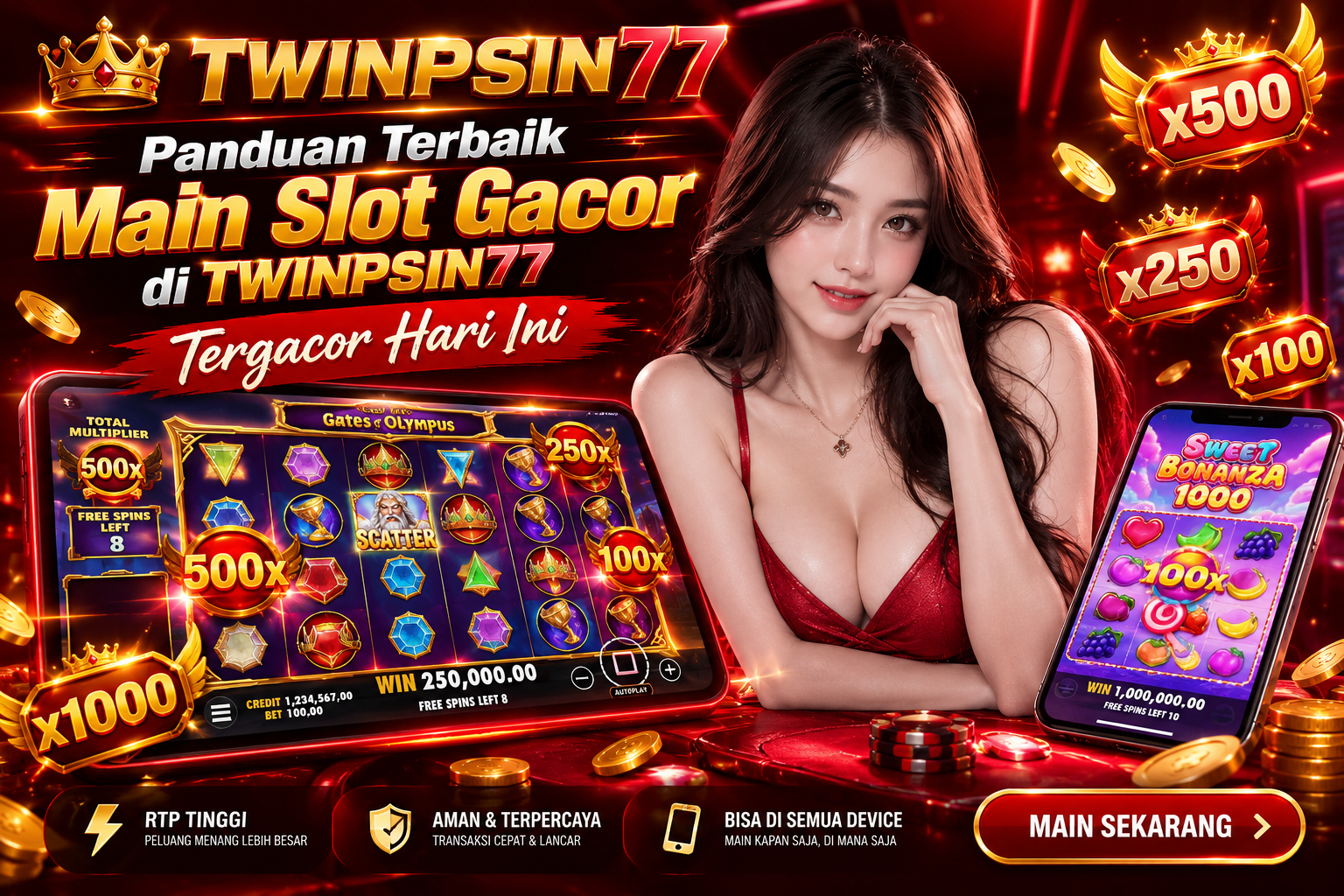 TWINPSIN77 Slot Gacor